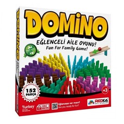 Redka Domino Oyunu 152 Parça - Redka