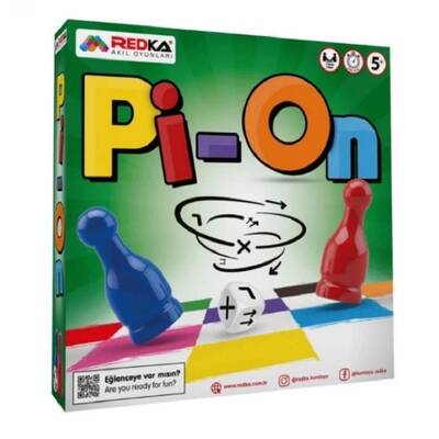 Redka Eğlenceli Oyun Pi-on - 1