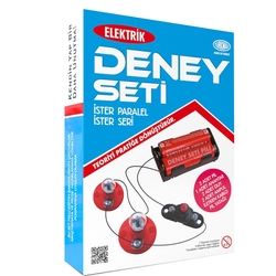 Redka Elektrikli Deney Seti 5005 - 1