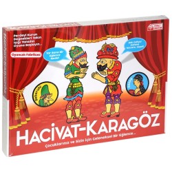 Redka Hacivat ve Karagöz Oyunu 5242 - Redka