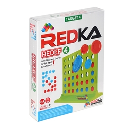Redka Hedef 4 Akıl Oyunu - Redka