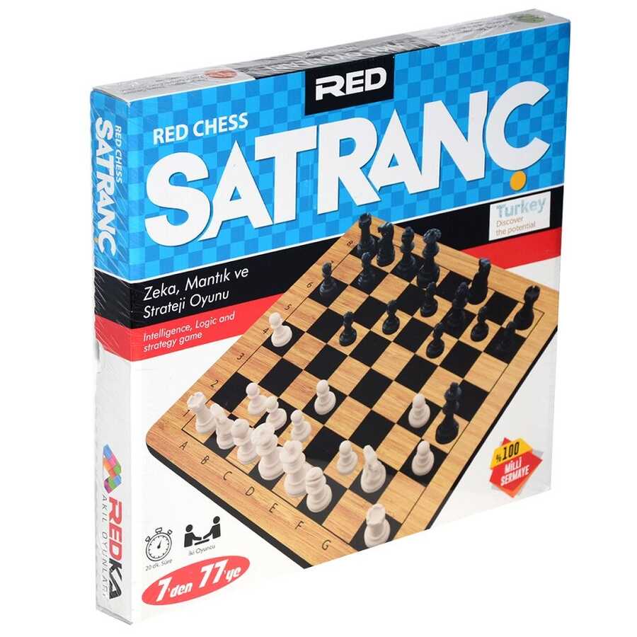 Redka Satranç Takımı