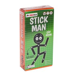 Redka Stick Man Çöp Adam - Redka