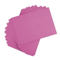 Renkli Mukavva 50x70 18'li-Açık Pembe - 2