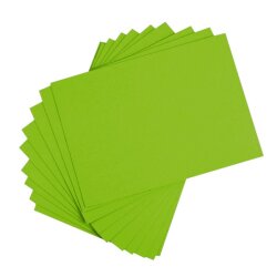 Renkli Mukavva 50x70 18'li-Fıstık -Yeşili - 2