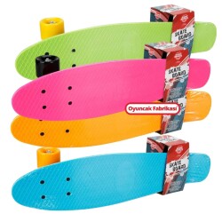 Rising Sports Plastik Kaykay Retroboard 58 cm - 1