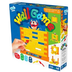 Route Wall Game Eğlenceli Strateji Duvar Denge Oyunu - Genel Markalar