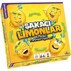 Şakacı Limonlar Kutu Oyunu - 1