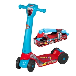 Scooter Cars Lisanslı 03082 - Dede Toys