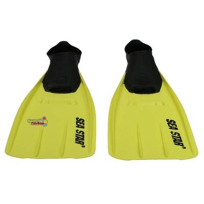 Sea Star 36/37 Profesyonel Deniz Yüzücü Paletİ 36/37 - 2