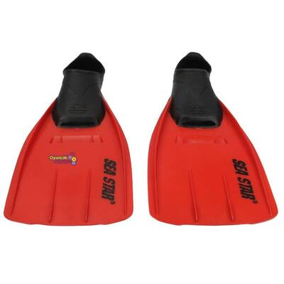 Sea Star 36/37 Profesyonel Deniz Yüzücü Paletİ 36/37 - 4