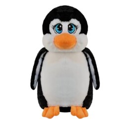 Selay Ayakta Tombul Peluş Penguen 40 cm - Selay