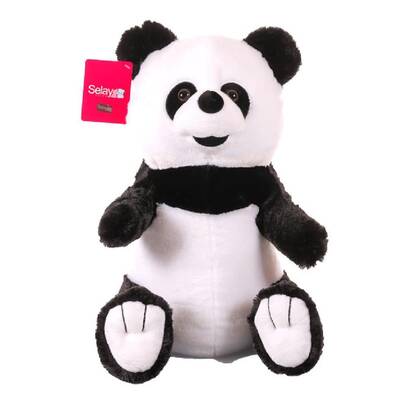 Selay Hediyelik Peluş Panda 68 Cm - 4