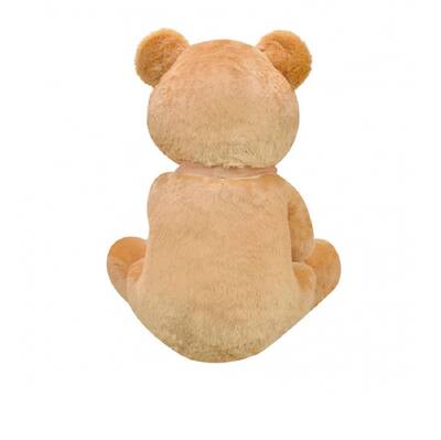 Oyuncak Kalp Tutan Peluş Ayıcık Yumoş Ayı 47 Cm - 6