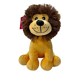 Oyuncak Kral Peluş Aslan 28 Cm - Selay