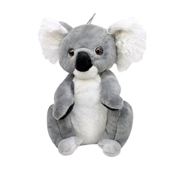 Selay Oyuncak Peluş Koala 28 Cm - Selay