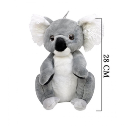 Selay Oyuncak Peluş Koala 28 Cm - 2