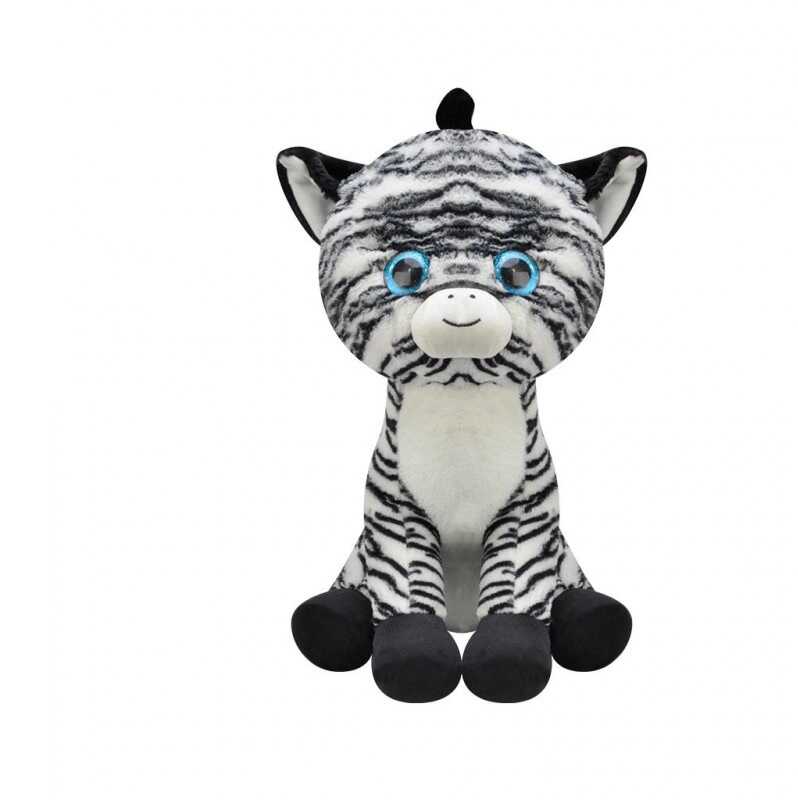 Selay Oyuncak Yavru Zebra 17 Cm