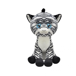 Selay Oyuncak Yavru Zebra 17 Cm - Selay