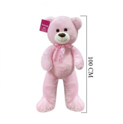 Selay Toys Salaş Peluş Ayı 100 Cm - 1