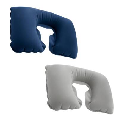 Şişme Boyun Yastığı-Şişme Seyahat Yastığı - 2