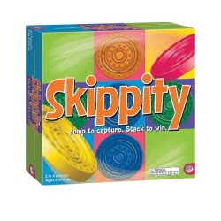 Skippity Akıl Oyunu - Bal Toys