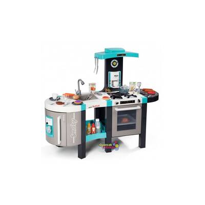 Smoby Mini Tefal Oyuncak Mutfak Seti Fransız Dokunmatik Kabarcık 311206 - 2