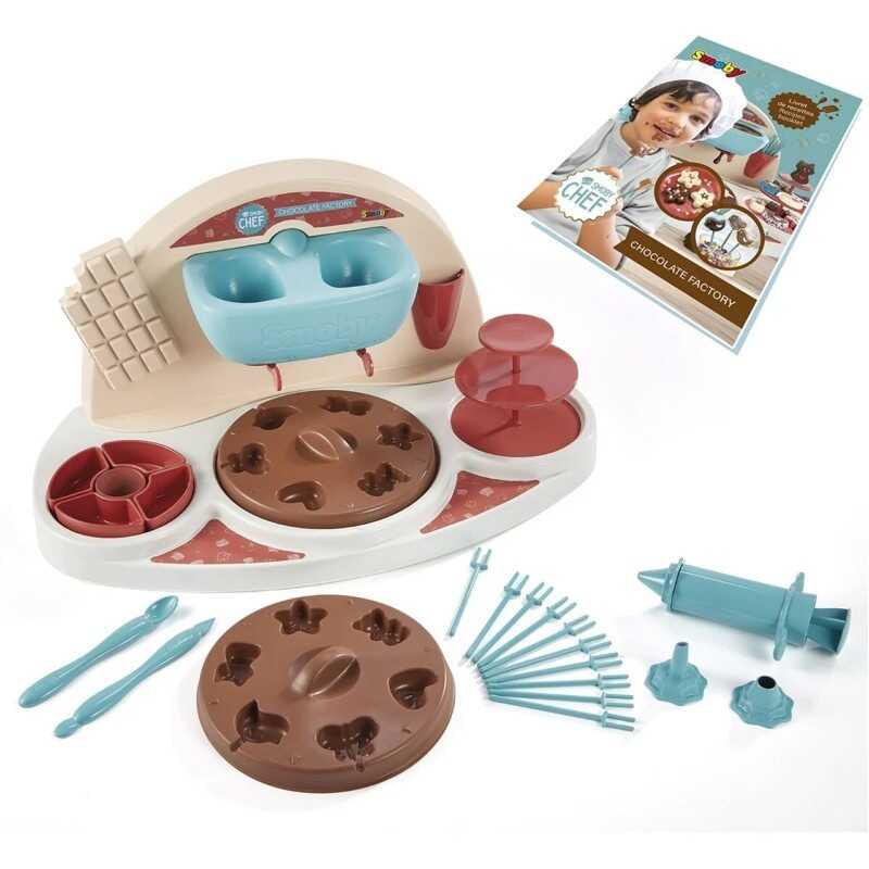 Smoby Şef Çikolata Fabrikası