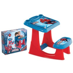 Spiderman Ders Çalışma Masası Yeni - DEDE