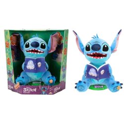 Stitch Peluş Stıtch Storyteller Foksiyonlu Sesli Işıklı - Sunman