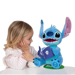 Stitch Peluş Stıtch Storyteller Foksiyonlu Sesli Işıklı - 2