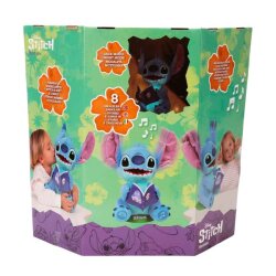 Stitch Peluş Stıtch Storyteller Foksiyonlu Sesli Işıklı - 3
