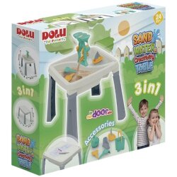 Su Kum Yaratıcılık Masası -Dolu - Dolu