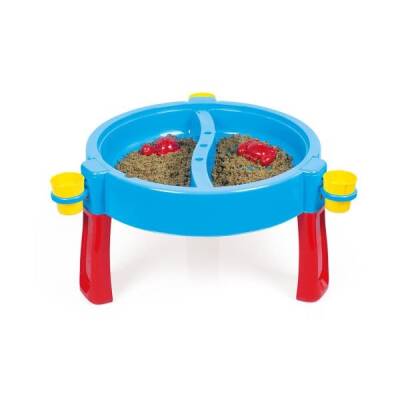 Su Ve Kum Aktivite Masası & Ders Çalışma Masası - 3
