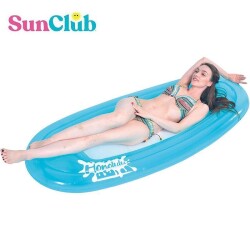 Sun Club Altı File Taban Şişme Deniz Yatağı Şişme Yatak 33050 - 2