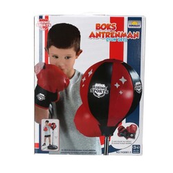 Sunman Rising Sports Ayaklı Küçük Boks Antrenman Seti 80-110 Cm - Sunman