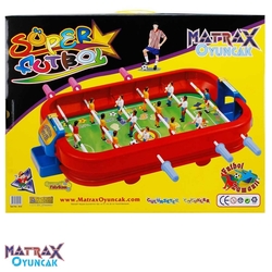 Super Star Soccer Oyuncak Langırt 63 Cm - Matrax OyuncakFabrikasi