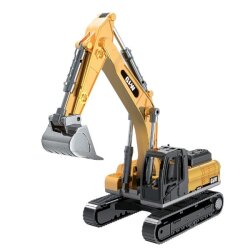Sürtmeli Metal İnşaat Aracı Kazıcı Ekskavatör - 2