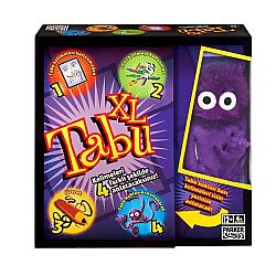 Tabu XL +12 yaş - Hasbro