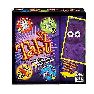 Tabu XL +12 yaş - 1