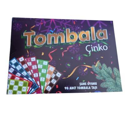 Tombala Oyunu - 2