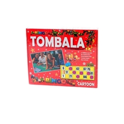 Tombala Oyunu - OyuncakFabrikasi