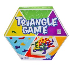 Triangle Akıl Oyunu - Bal Toys