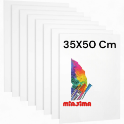 Tuval Art Öğrenci Tuvali 35x50 cm - Miajima