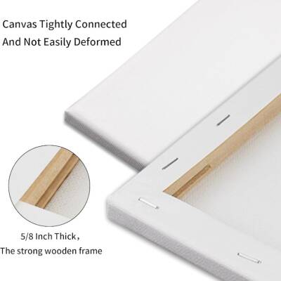 Tuval Art Öğrenci Tuvali 50 x70 cm - 2