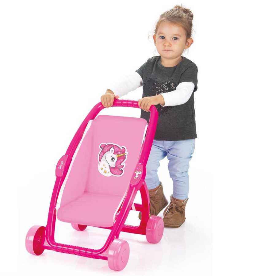 Unicorn Oyuncak Bebek Puseti