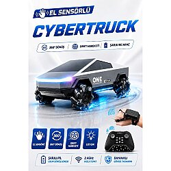 Uzaktan Kumandalı Drift Araba 1:28 Bilekten Kumandalı 2.4G Şarjlı Full Fonksiyon TSL Araba - Vardem Oyuncak