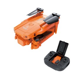 Uzaktan Kumandalı Full Fonksiyon 2.4G Şarjlı Kameralı Katlanabilir Drone - Vardem Oyuncak