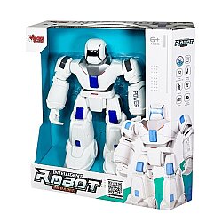 Uzaktan Kumandalı Full Fonksiyon Şarjlı İnteraktif Hareketli Dans Eden Robot Oyuncak Sesli Işıklı Programlanabilir 6 Yaş+ - Vardem Oyuncak