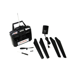 Uzaktan Kumandalı Helikopter 68 Cm 3,5 Ch Gyro Büyük Boy Helikopter 9053G - 3